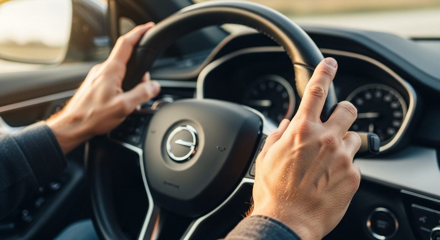 Driving